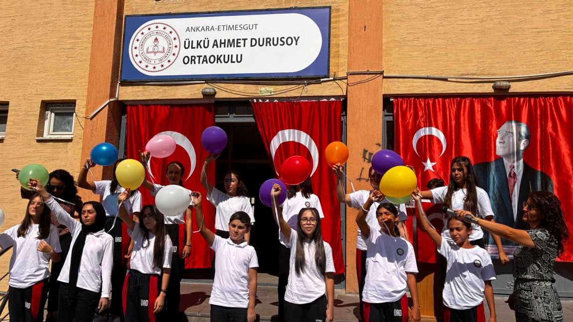 İLKÖĞRETİM HAFTASI  KUTLAMA PROGRAMI